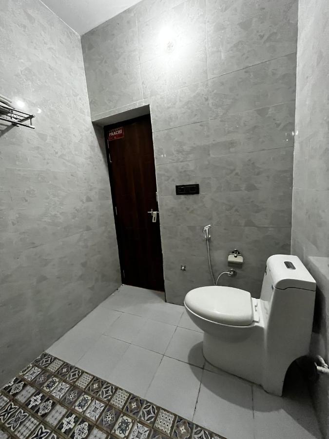 Apartmán The White House Rišikéš Exteriér fotografie