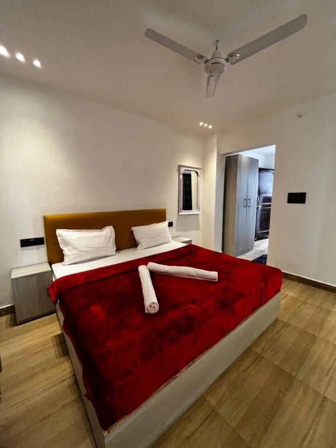 Apartmán The White House Rišikéš Exteriér fotografie