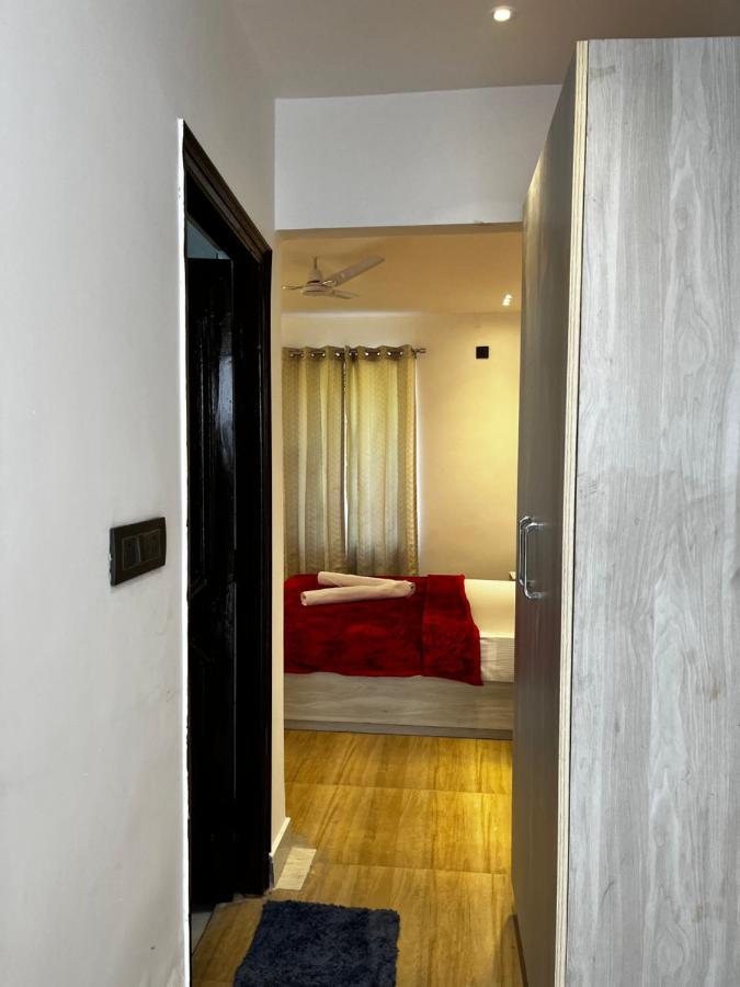 Apartmán The White House Rišikéš Exteriér fotografie