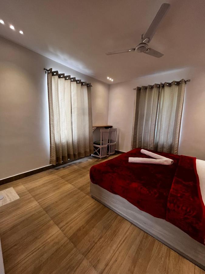 Apartmán The White House Rišikéš Exteriér fotografie